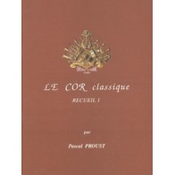 Le Cor classique - recueil 1 