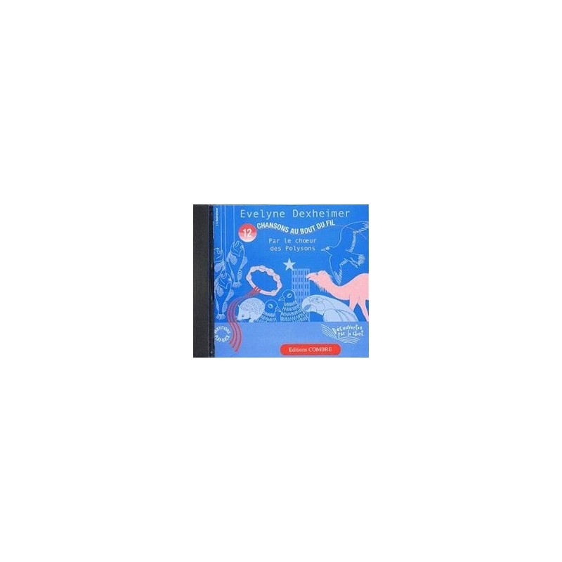 9790230361552COMC06155D Chansons au bout du fil (12)