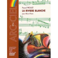 9790230362221COMC06222 La Rivière blanche