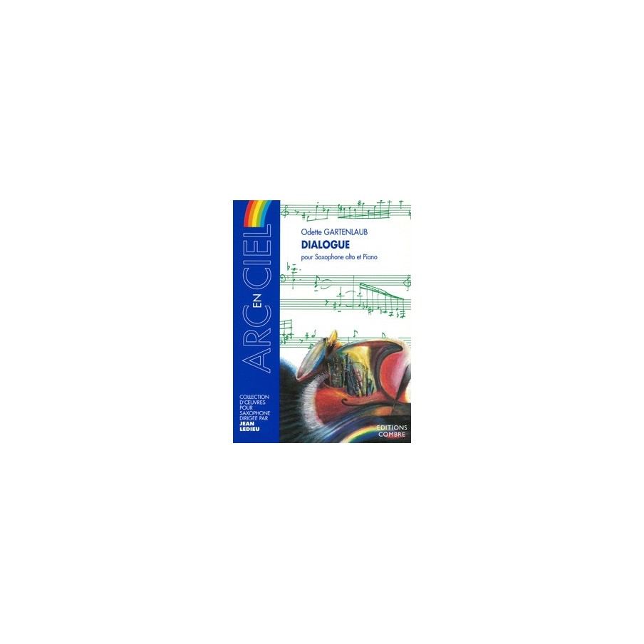 9790230362979COMC06297 Dialogue