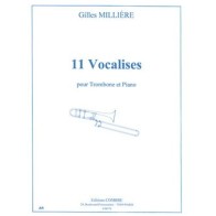 11 Vocalises 