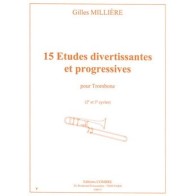 Etudes divertissantes et progressives (15) 