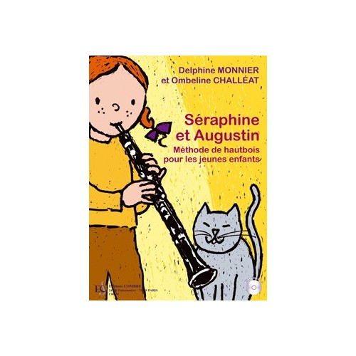 9790230366403COMC06640 Séraphine et Augustin