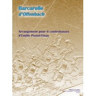 9790230367226COMC06722 Barcarolle