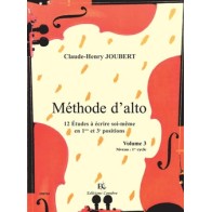 9790230367448COMC06744 Méthode d'alto Vol.3