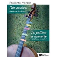 9790230368278COMC06827 Les Positions au Violoncelle