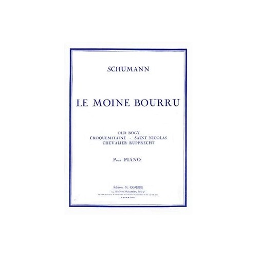 COMEG07761 Le Moine bourru