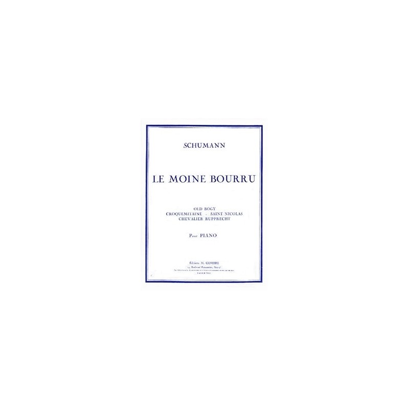 COMEG07761 Le Moine bourru