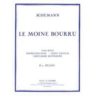 COMEG07761 Le Moine bourru