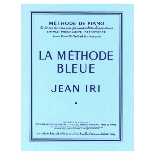 La Méthode bleue 