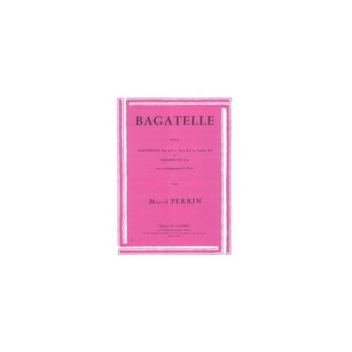 Bagatelle 