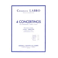 Concertino Op.32 n°3 en sol maj. 