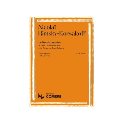 Le Vol du bourdon (Conte du Tsar)
