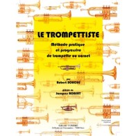 9790230343886COMP04388 Le Trompettiste (méthode)
