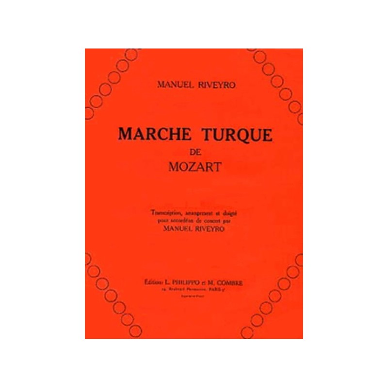 Marche turque 