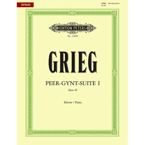 Peer Gynt Suite 1 Op.46