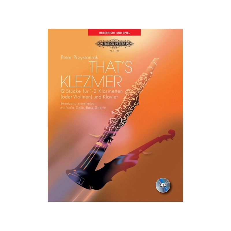 That's Klezmer 