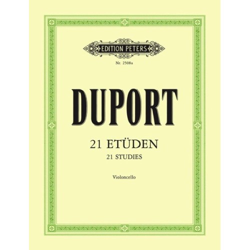 Etudes(21)