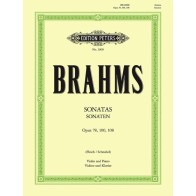 9790014019365EP3900 Violin Sonatas