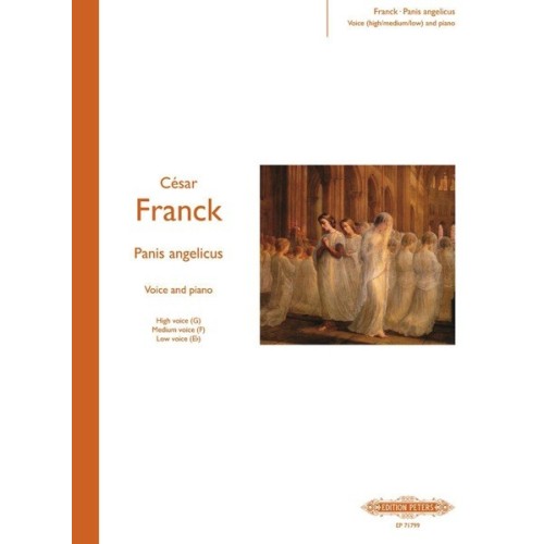 Panis Angelicus - Voice/Piano