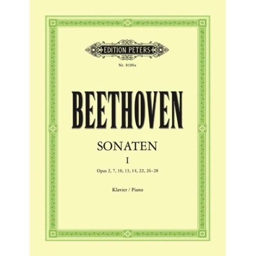 Sonatas Volume 1