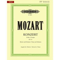 9790014071578EP8826 Concert 26 D Kv537