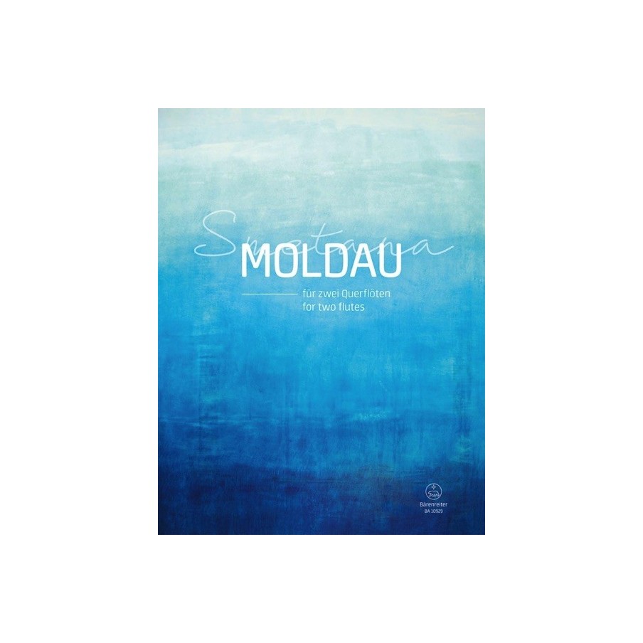 9790006566136BA10929 Moldau