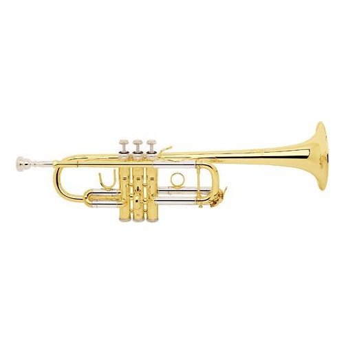 Trompette UT BACH C180L  229/25C Stradivarius 1