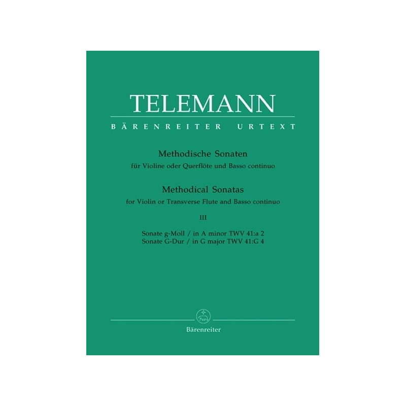 9790006419043BA2243 Methodische Sonaten(12) 3