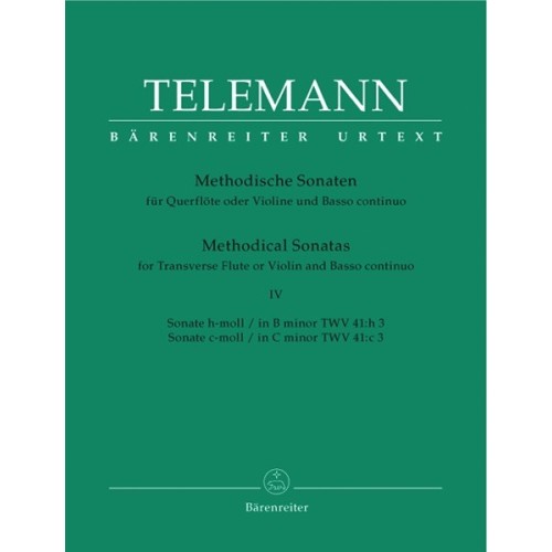 Methodical Sonatas Book 4 Nos 7-8 