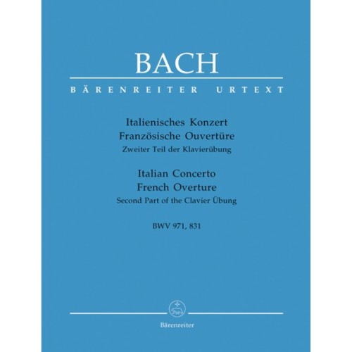 Italian Concerto-French...