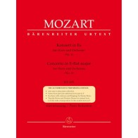 Horn Concerto in E-flat major No. 4 