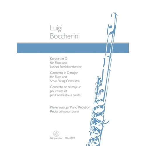 9790006483396BA6883 Concert D Op.27