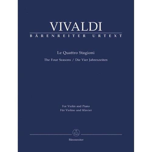 The Four Seasons Op. 8