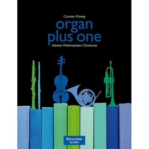 Organ Plus One C(Bes/Es/F) 