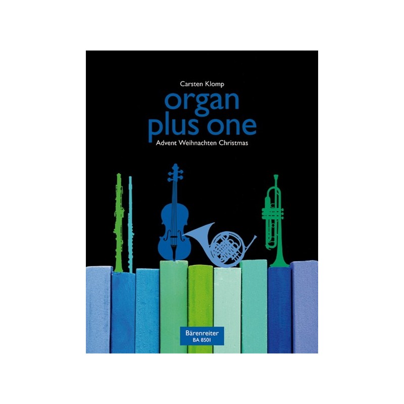 Organ Plus One C(Bes/Es/F) 