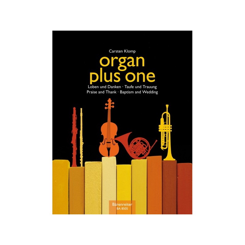 Organ Plus One 