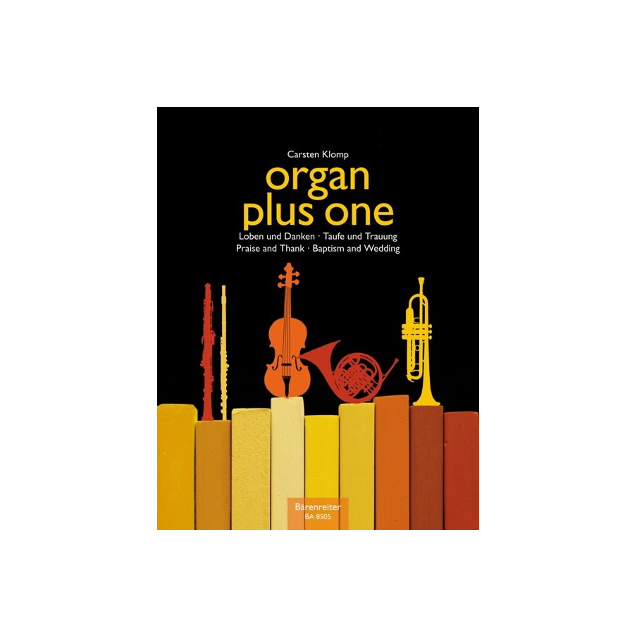 Organ Plus One 