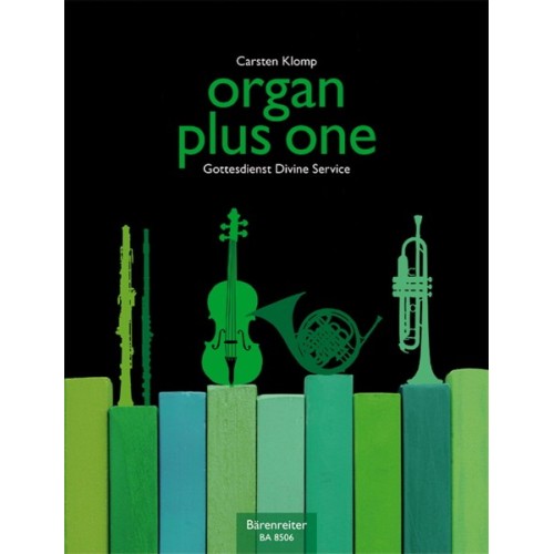 Organ Plus One C(Bes/Es/F)