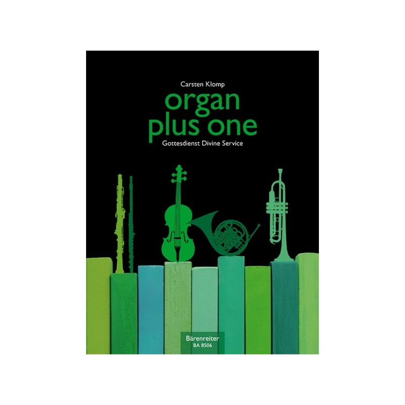 Organ Plus One C(Bes/Es/F) 