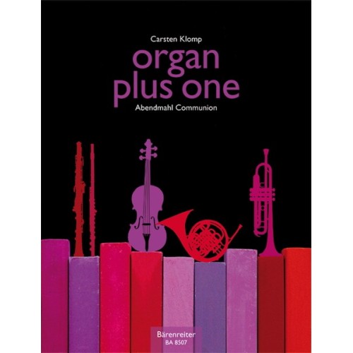 Organ Plus One C(Bes/Es/F) 