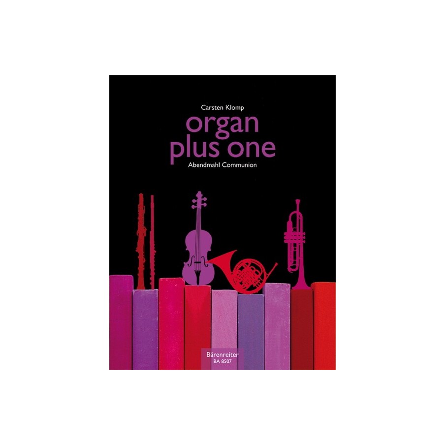 Organ Plus One C(Bes/Es/F) 