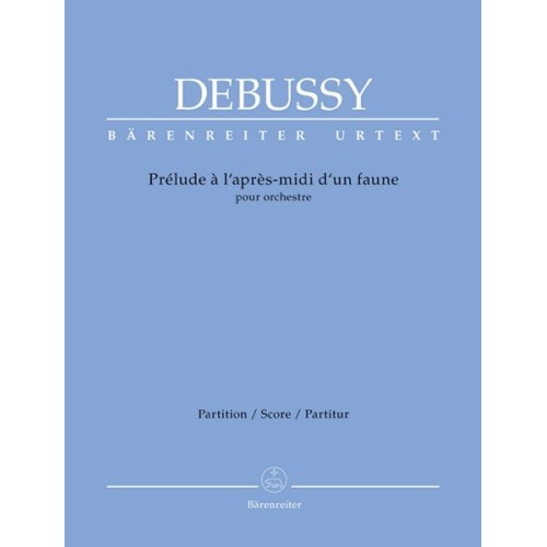 9790006540570BA8841 Prelude A L'Apres-Midi D'Un Faune