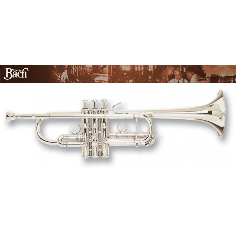 Trompette UT BACH C180SL 229CC Chicago