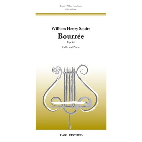 Bourrée, Op. 24 