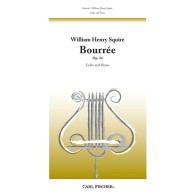 Bourrée, Op. 24 