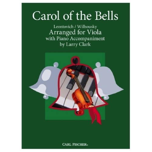 9780825888083CFB3457 Carol of the Bells