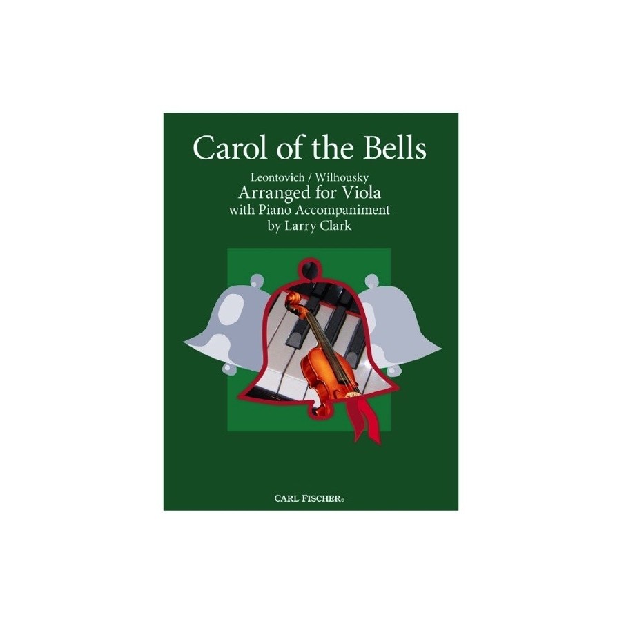 9780825888083CFB3457 Carol of the Bells