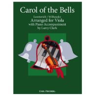 9780825888083CFB3457 Carol of the Bells