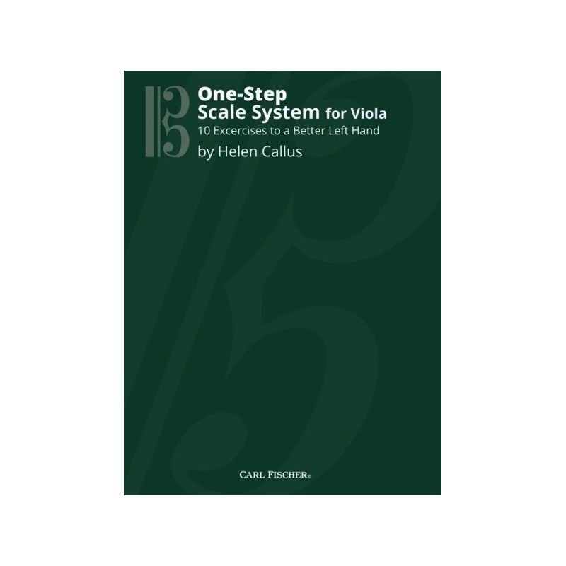 One-Step Scale System System for Viola 